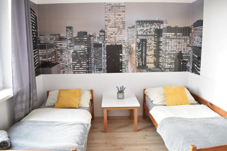 Hostel Przed Switem Gorzów Wielkopolski Extérieur photo