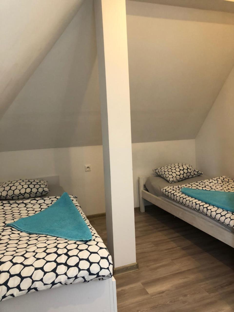 Hostel Przed Switem Gorzów Wielkopolski Extérieur photo