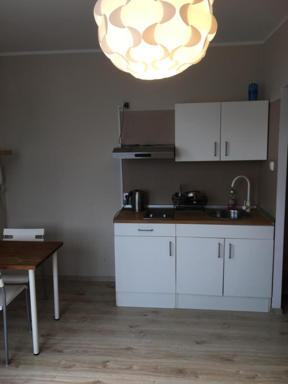 Hostel Przed Switem Gorzów Wielkopolski Extérieur photo
